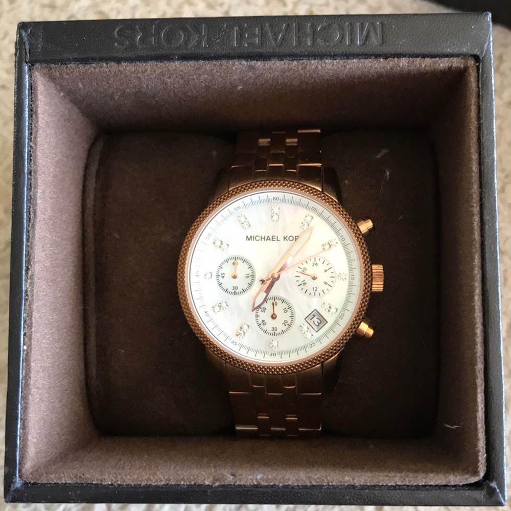 MICHAEL KORS WATCH